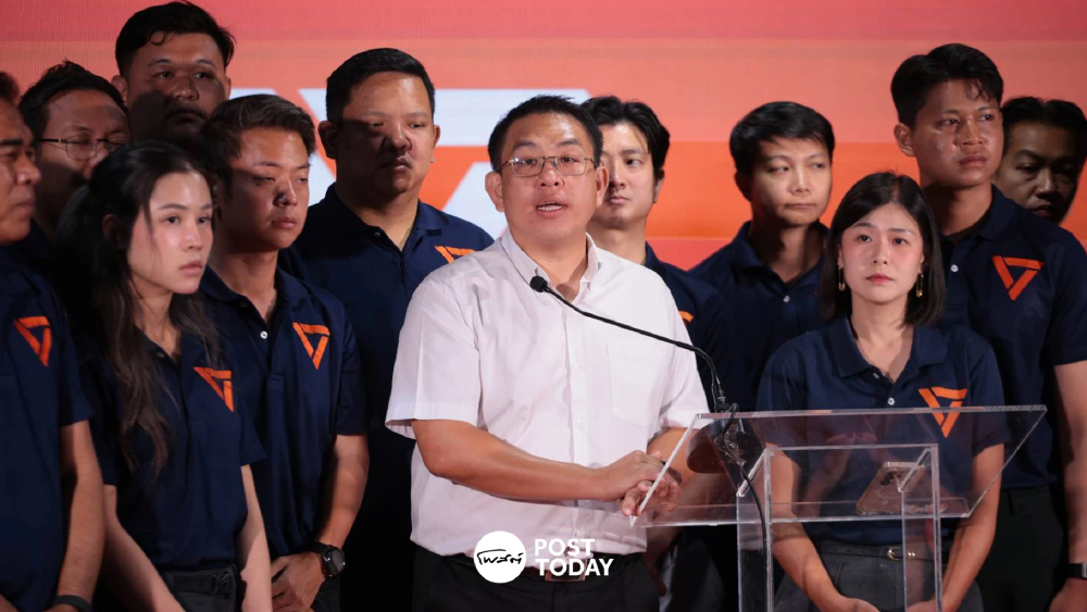 ‘วิโรจน์’ เปิด 6 วาระเร่งด่วน ดัน 'ภัทราภรณ์' นั่งประธานสภา กทม. รื้อระบบโปร่งใส