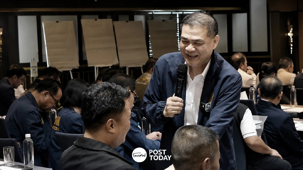 “ผู้ตรวจการแผ่นดิน” รับฟังทุกข์ประชาชน ดันความเป็นธรรมถึงชุมชน