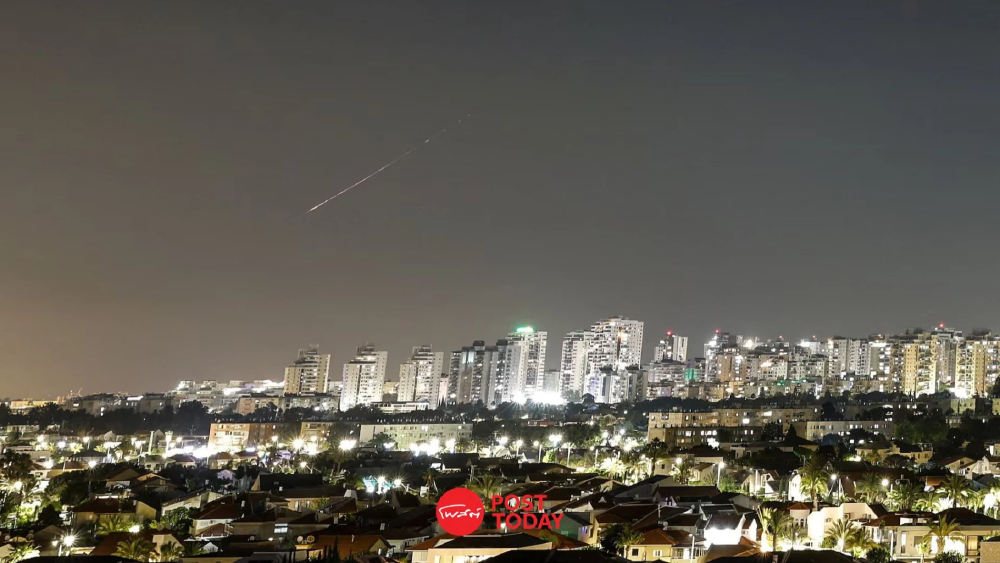 ทรัมป์เบรกอิสราเอล หลังอิหร่านยิงขีปนาวุธถล่ม หวั่นสันติภาพตะวันออกกลางล่ม