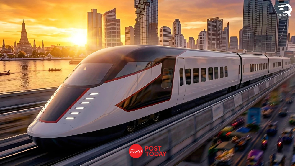 “อินทรีเมฆา” ก้าวใหม่ "รถไฟไทย" สู่ยุคหัวรถจักรไฮบริดสัญชาติไทย “อินทรีเมฆา” ก้าวใหม่ "รถไฟไทย" สู่ยุคหัวรถจักรไฮบริดสัญชาติไทย