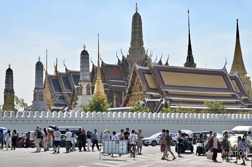สำนักพระราชวังประกาศ งดเข้าชมวัดพระแก้ว-พระบรมมหาราชวัง 13-19 มิ.ย. สำนักพระราชวังประกาศ งดเข้าชมวัดพระแก้ว-พระบรมมหาราชวัง 13-19 มิ.ย.