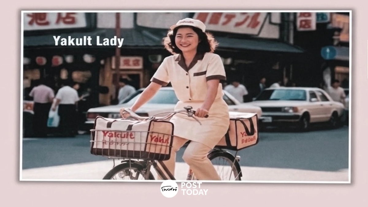 รู้จัก “เซคัตสึฉะ” ปรัชญาญี่ปุ่นพาธุรกิจอายุยืน และกรณีศึกษา “สาวยาคูลท์” รู้จัก “เซคัตสึฉะ” ปรัชญาญี่ปุ่นพาธุรกิจอายุยืน และกรณีศึกษา “สาวยาคูลท์”