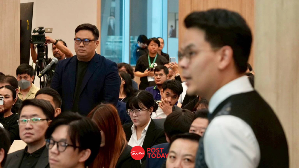 สับโครงการ TH-AI Passport “เซ็นวันนี้ ดีลตั้งแต่เมื่อวาน”? สับโครงการ TH-AI Passport “เซ็นวันนี้ ดีลตั้งแต่เมื่อวาน”?