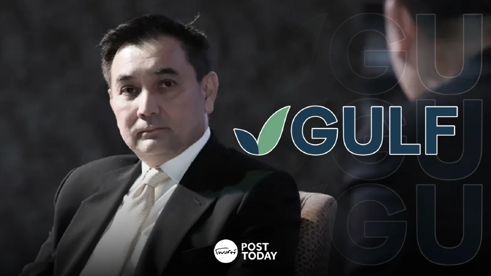 “สารัชถ์” ซื้อหุ้น GULF 33.5 ล้านหุ้น หลัง Singtel ขายบิ๊กล็อต ปรับพอร์ต “สารัชถ์” ซื้อหุ้น GULF 33.5 ล้านหุ้น หลัง Singtel ขายบิ๊กล็อต ปรับพอร์ต