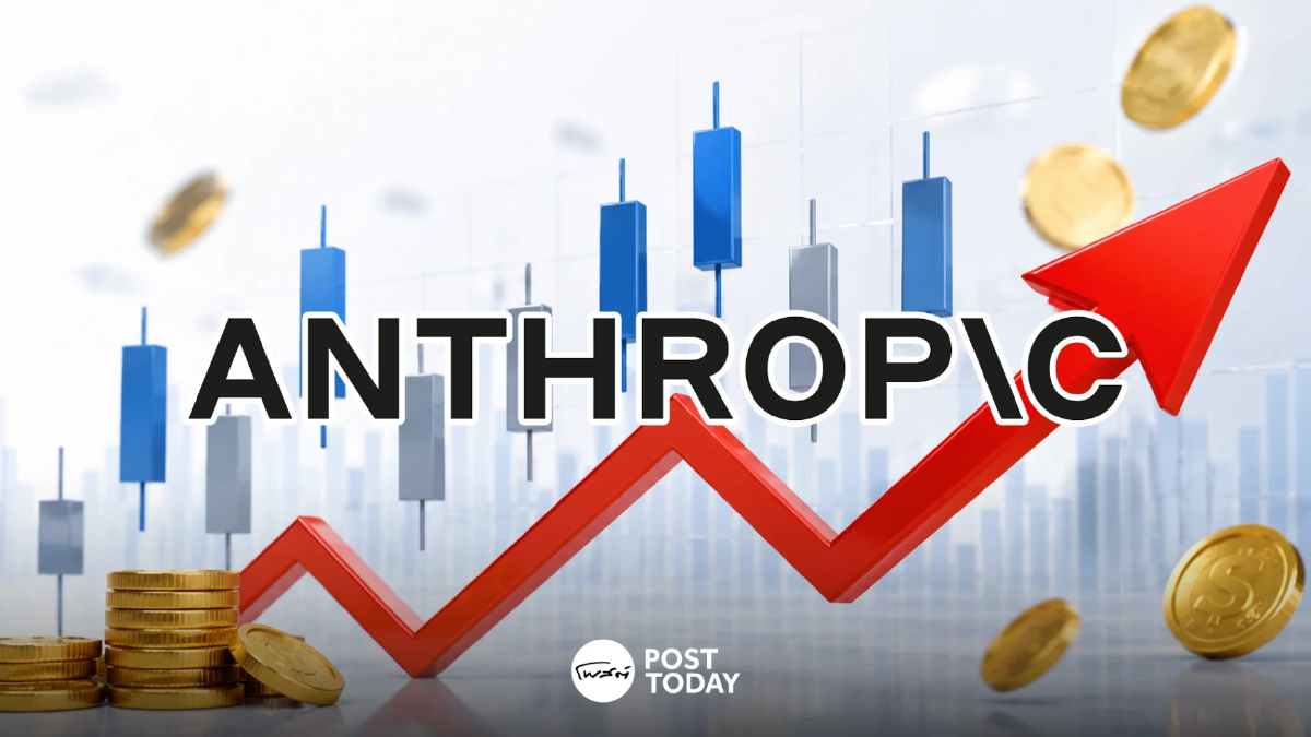 ยังแข็งแกร่ง! Anthropic ถูกแบนโมเดล AI แต่รายรับเติบโตต่อเนื่อง ยังแข็งแกร่ง! Anthropic ถูกแบนโมเดล AI แต่รายรับเติบโตต่อเนื่อง