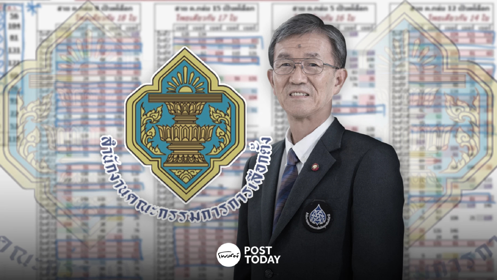 'วัส ติงสมิตร” ผ่าทางลง กกต. ปมโพยฮั้วเลือกสว. จี้ส่งศาลฎีกาชี้ขาด 'วัส ติงสมิตร” ผ่าทางลง กกต. ปมโพยฮั้วเลือกสว. จี้ส่งศาลฎีกาชี้ขาด