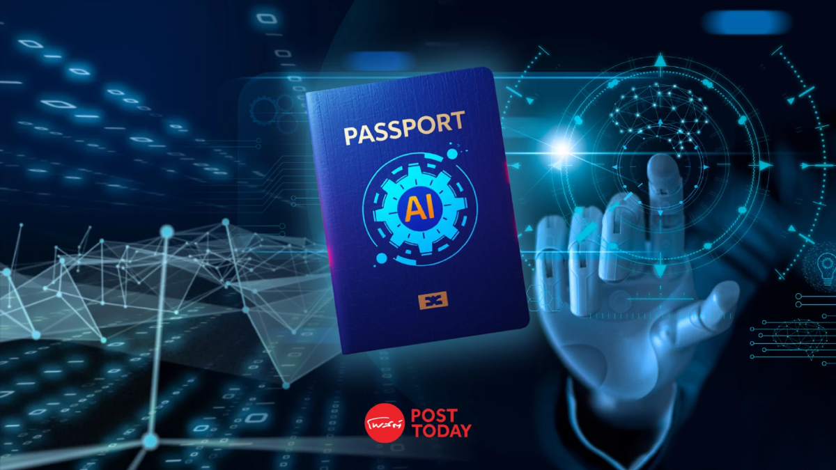 TH-AI Passport หวั่นคนไทยป้อนแต่ปัญหา เปิดช่องต่างชาติรู้จุดอ่อน TH-AI Passport หวั่นคนไทยป้อนแต่ปัญหา เปิดช่องต่างชาติรู้จุดอ่อน