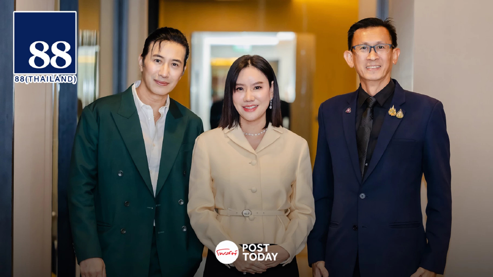 ถอดรหัสดีล "88TH x หนุ่ม-กรรชัย" เดิมพันอนาคตตลาดสัตว์เลี้ยงด้วยนวัตกรรม-งานวิจัย