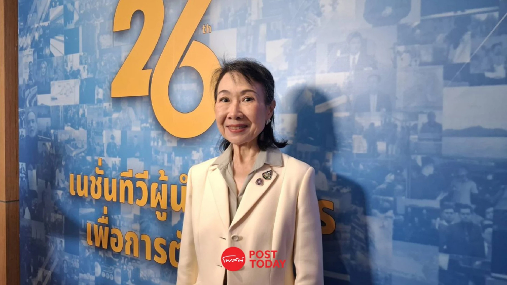 ประธาน ส.อ.ท. กังวล ภาษีสหรัฐ-หนี้ครัวเรือน อุปสรรค SME ครึ่งปีหลัง
