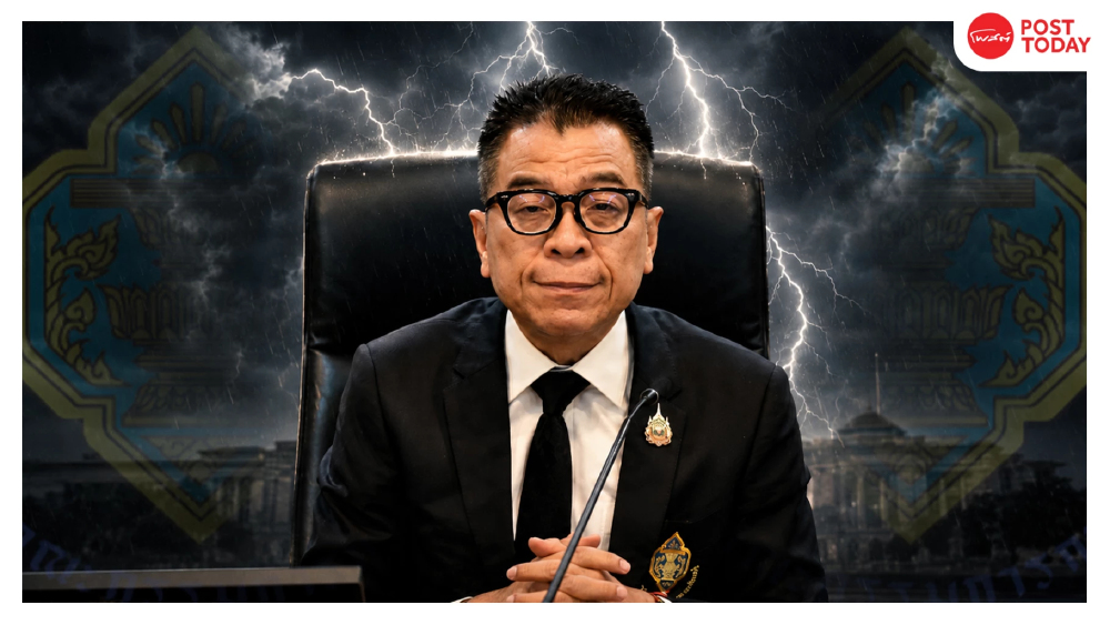 เก้าอี้เลขากกต.ร้อน  แสวง บุญมี ลุ้นหลุดตำแหน่งรอแต้มสุดท้ายชี้ชะตา