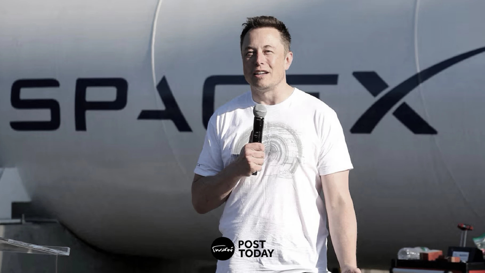 SpaceX ดัน “อีลอน มัสก์” สู่มหาเศรษฐีล้านล้านดอลลาร์คนแรกของโลก SpaceX ดัน “อีลอน มัสก์” สู่มหาเศรษฐีล้านล้านดอลลาร์คนแรกของโลก