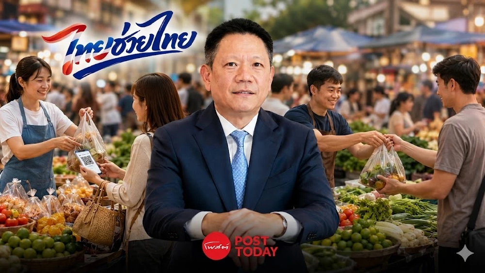 คลังเคลียร์ปม ร้านค้าไทยช่วยไทย พลัส ไม่เก็บภาษีย้อนหลัง-ห้ามฉวยโอกาสขึ้นราคา