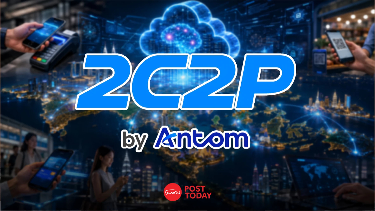 2C2P พลิกโฉมระบบชำระเงินภูมิภาคด้วย Cloud และ Gen AI จาก AWS