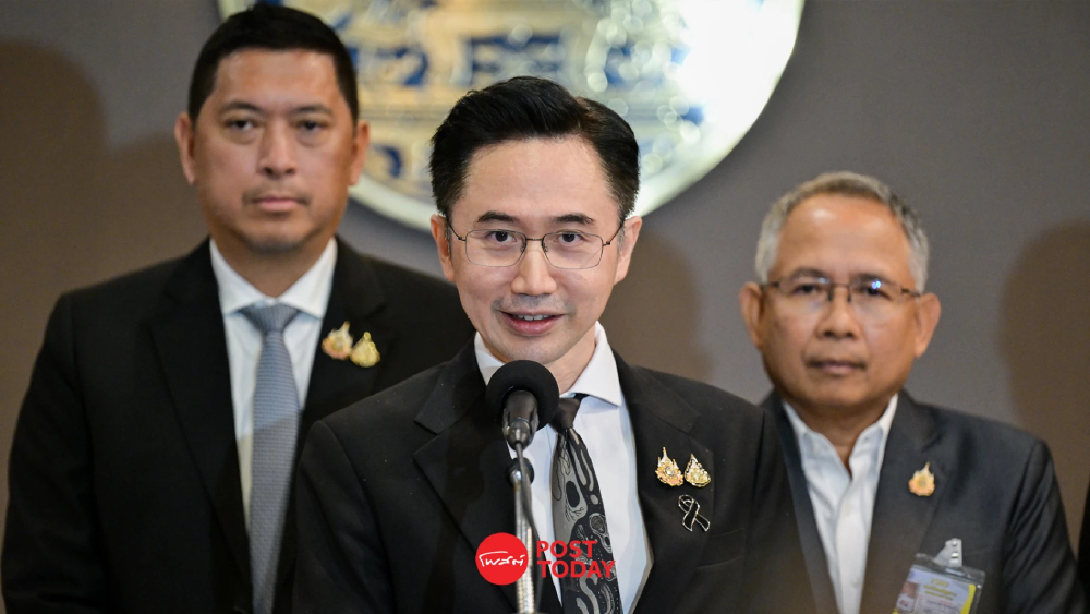 “ยศชนัน–จุลพันธ์” ประสานเสียง สยบข่าวลือ “ทักษิณ” คืนวงบริหารเพื่อไทย