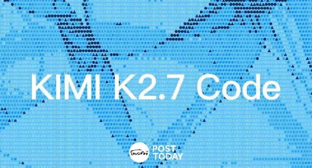Kimi K2.7 Code โมเดล AI ทรงประสิทธิภาพที่ถูกกว่าโมเดลสหรัฐฯ 12 เท่า Kimi K2.7 Code โมเดล AI ทรงประสิทธิภาพที่ถูกกว่าโมเดลสหรัฐฯ 12 เท่า