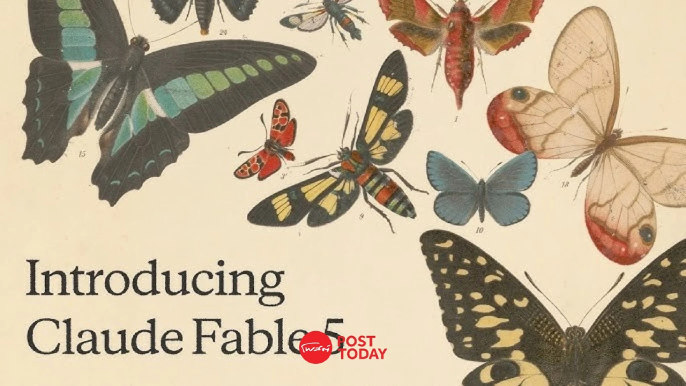 Anthropic เปิดตัว Claude Fable 5 โมเดล Mythos สำหรับคนทั่วไป