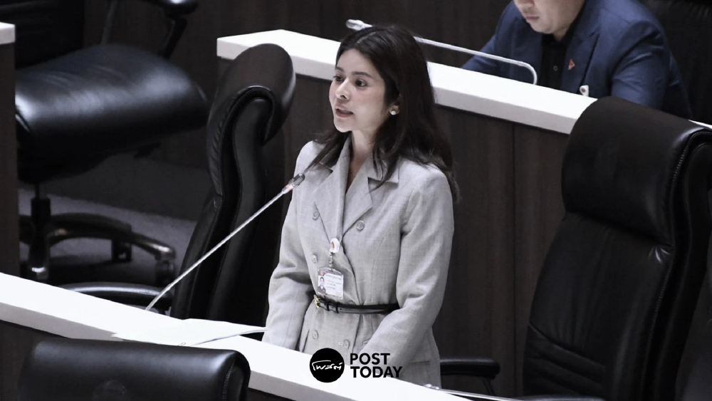 ‘ภคมน’ จี้ปม ‘ช่วยน้ำเงินด้วย’-ฮั้วสอบท้องถิ่น ‘วรศิษฐ์’ ยันตรวจเข้ม