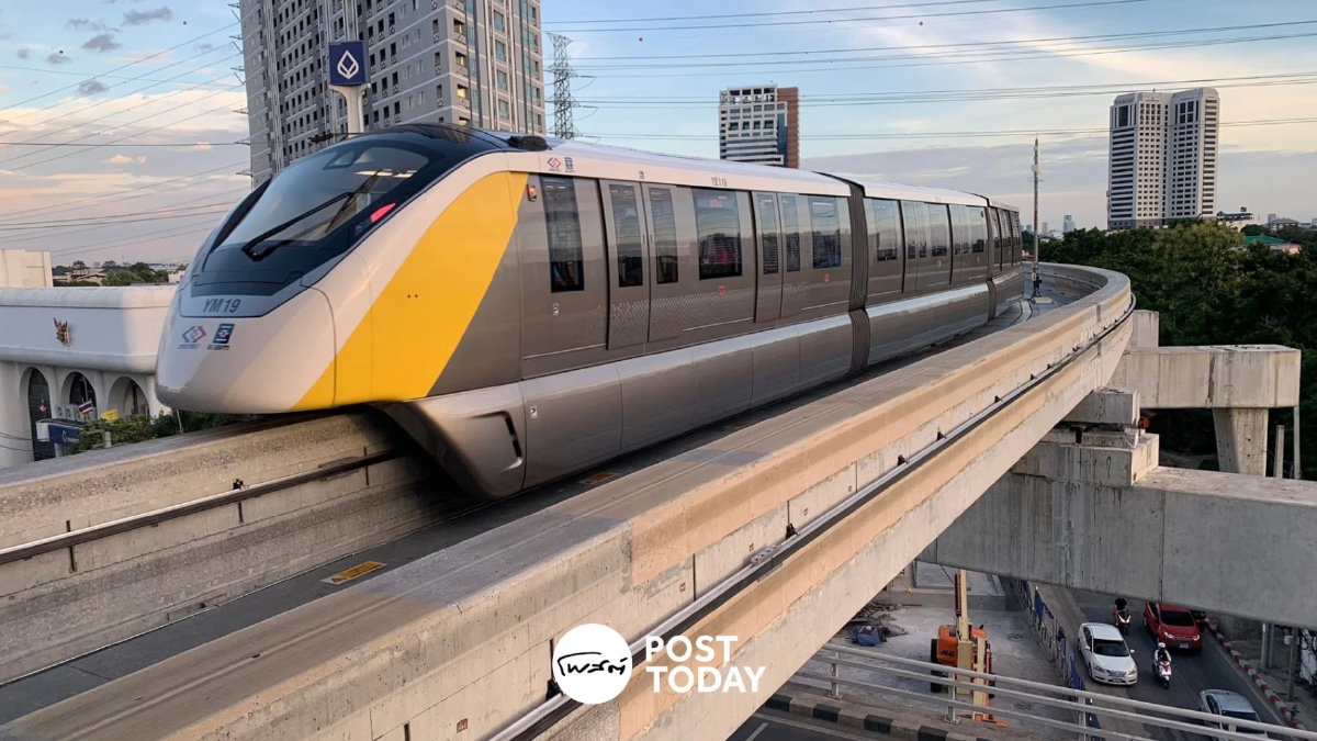 ครม.เคาะค่าโดยสารรถไฟฟ้าสูงสุด 45 บาท ไร้ค่าแรกเข้าซ้ำซ้อน ครม.เคาะค่าโดยสารรถไฟฟ้าสูงสุด 45 บาท ไร้ค่าแรกเข้าซ้ำซ้อน