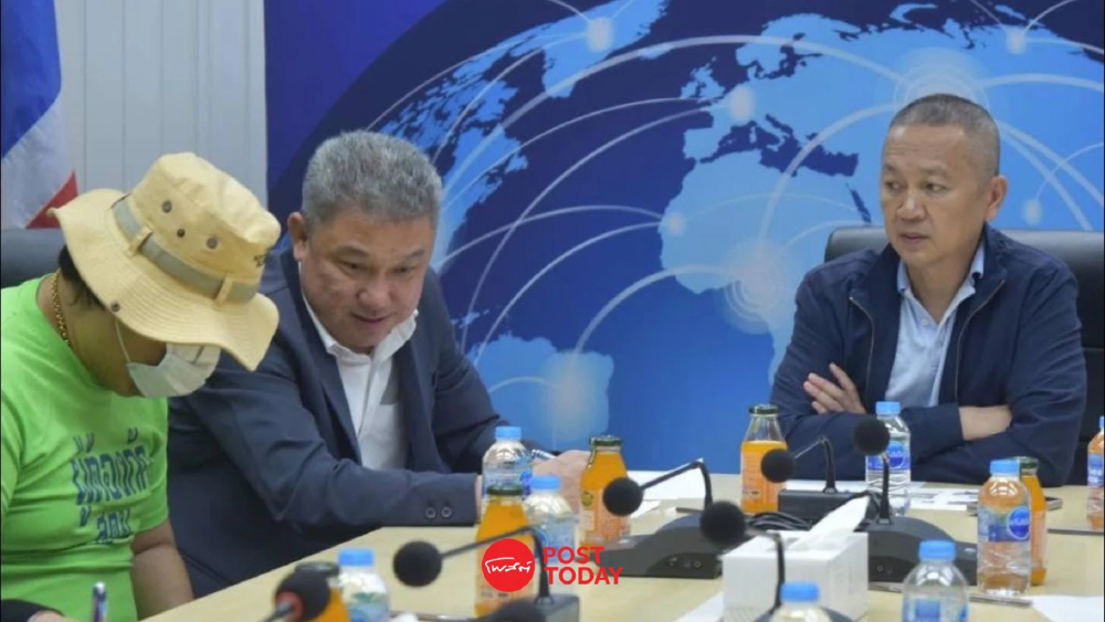 ตม.รวบหัวหน้าแก๊งคอลเซ็นเตอร์ญี่ปุ่นในปอยเปต ซ่อนตัวกลางกรุงเทพ