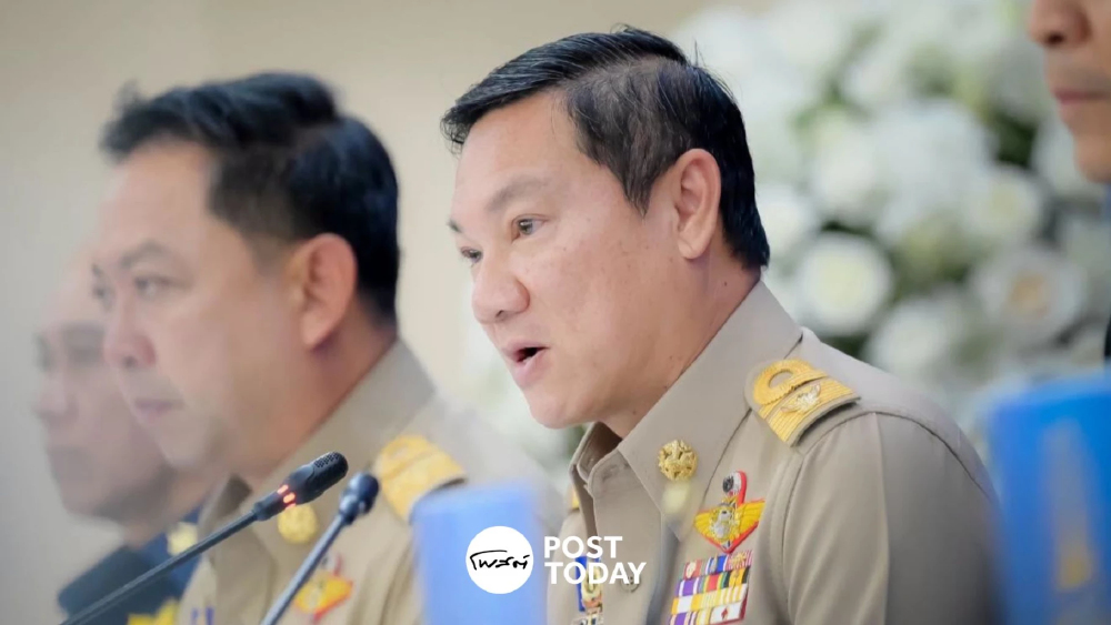 ปลัด มท. มอบผู้แทน แจ้งความเพจ CSI LA เผยแพร่ข้อมูลเท็จ ปมทุจริตสอบท้องถิ่น