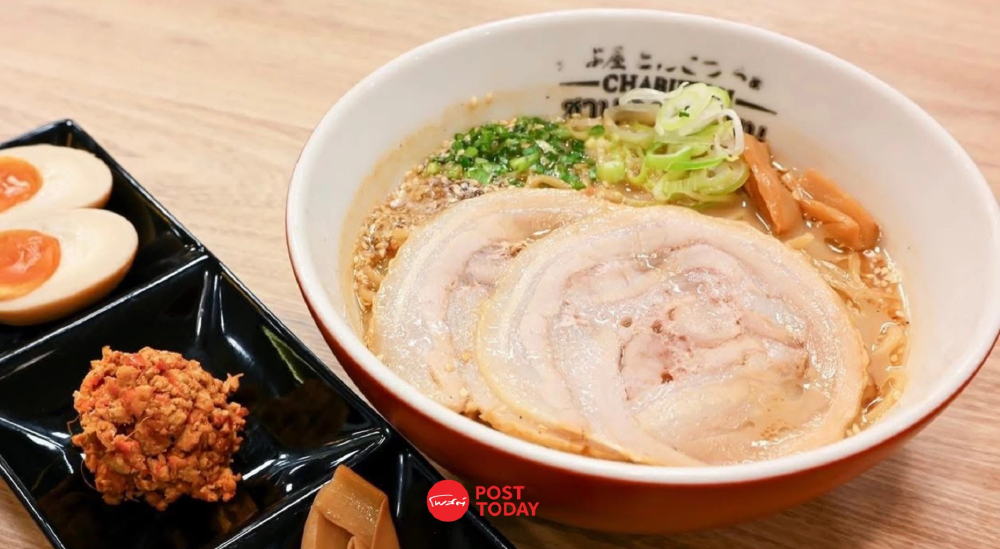 ‘ชาบูตง ราเมน’ แบรนด์ในตำนาน ปิดกิจการลาไทย หลังอยู่มานาน 16 ปี ‘ชาบูตง ราเมน’ แบรนด์ในตำนาน ปิดกิจการลาไทย หลังอยู่มานาน 16 ปี