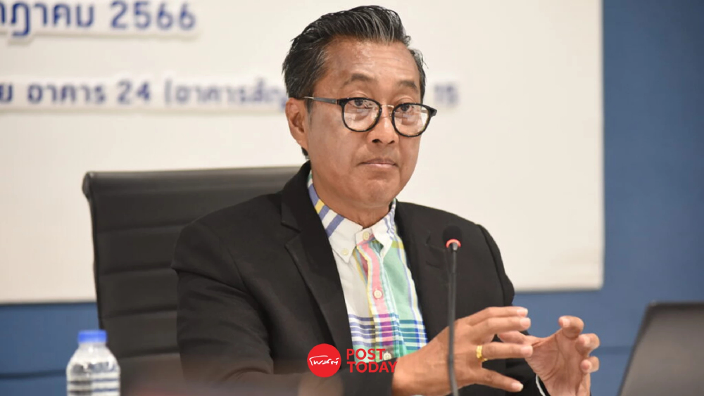 "อัทธ์" เตือนงบ 1,600 ล้าน TH-AI Passport เสี่ยงไม่ช่วยยกระดับการแข่งขันประเทศ "อัทธ์" เตือนงบ 1,600 ล้าน TH-AI Passport เสี่ยงไม่ช่วยยกระดับการแข่งขันประเทศ