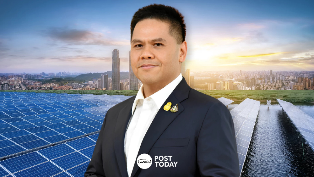 กระทรวงอุตฯ เตรียมประกาศให้อุปกรณ์ในระบบโซลาร์เซลล์อีก 5 รายการเป็นสินค้าควบคุม
