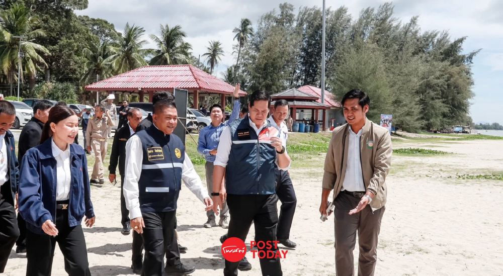 "สรรเพชญ" ลงพื้นที่ท่าศาลา นครศรีธรรมราช ฟังแนวทางพัฒนาแหล่งท่องเที่ยว "สรรเพชญ" ลงพื้นที่ท่าศาลา นครศรีธรรมราช ฟังแนวทางพัฒนาแหล่งท่องเที่ยว
