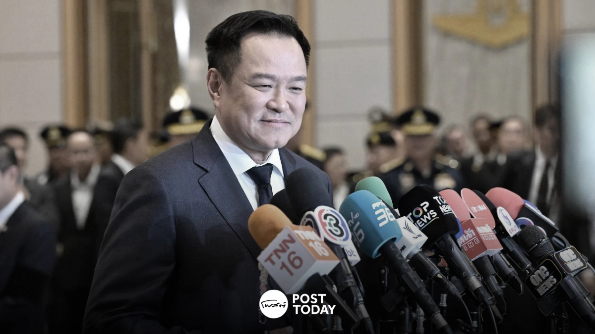 “นายกฯอนุทิน” ปัดอวยยศรองผู้ว่าฯ ภูเก็ต ฝ่ายค้านซัดละครตบตา “นายกฯอนุทิน” ปัดอวยยศรองผู้ว่าฯ ภูเก็ต ฝ่ายค้านซัดละครตบตา