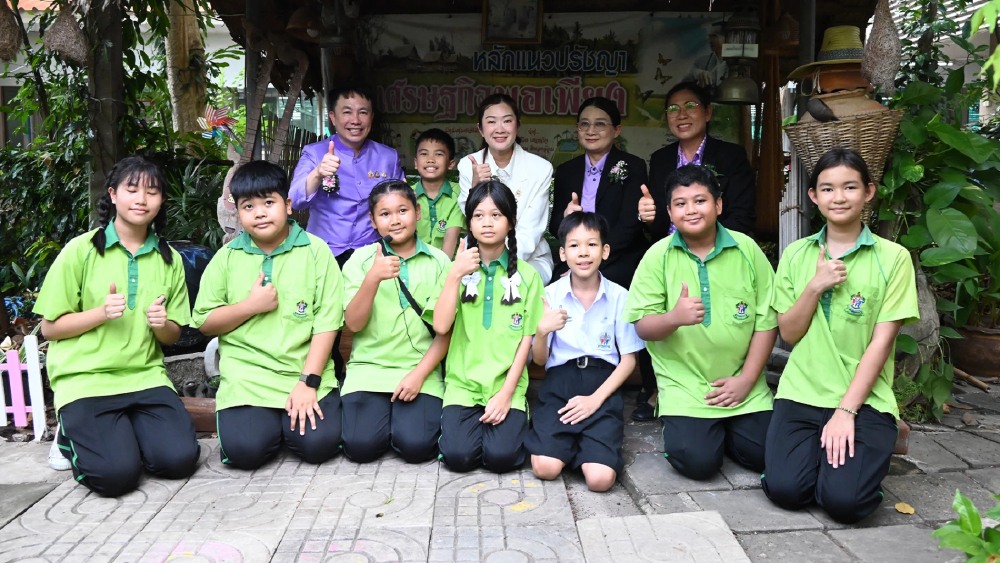 รมช.เกษตรฯ เปิดวันสหกรณ์นักเรียน ครบรอบ 35 ปี ขยายผลกว่า 3.5 หมื่นแห่ง