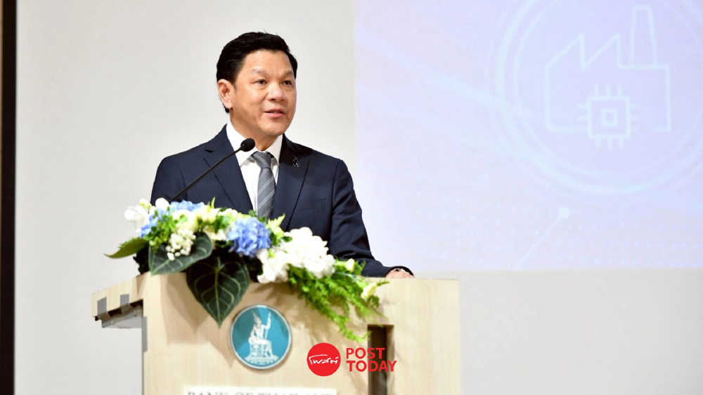 ธปท. แนะไทยปฏิรูปเชิงโครงสร้าง รับความผันผวนระเบียบโลกใหม่ ธปท. แนะไทยปฏิรูปเชิงโครงสร้าง รับความผันผวนระเบียบโลกใหม่