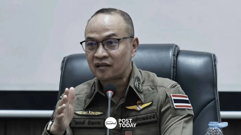 เลือกตั้ง กทม.-พัทยา ตำรวจคุมเข้มทุกพื้นที่ ย้ำห้ามซื้อเสียง-ขายสุรา