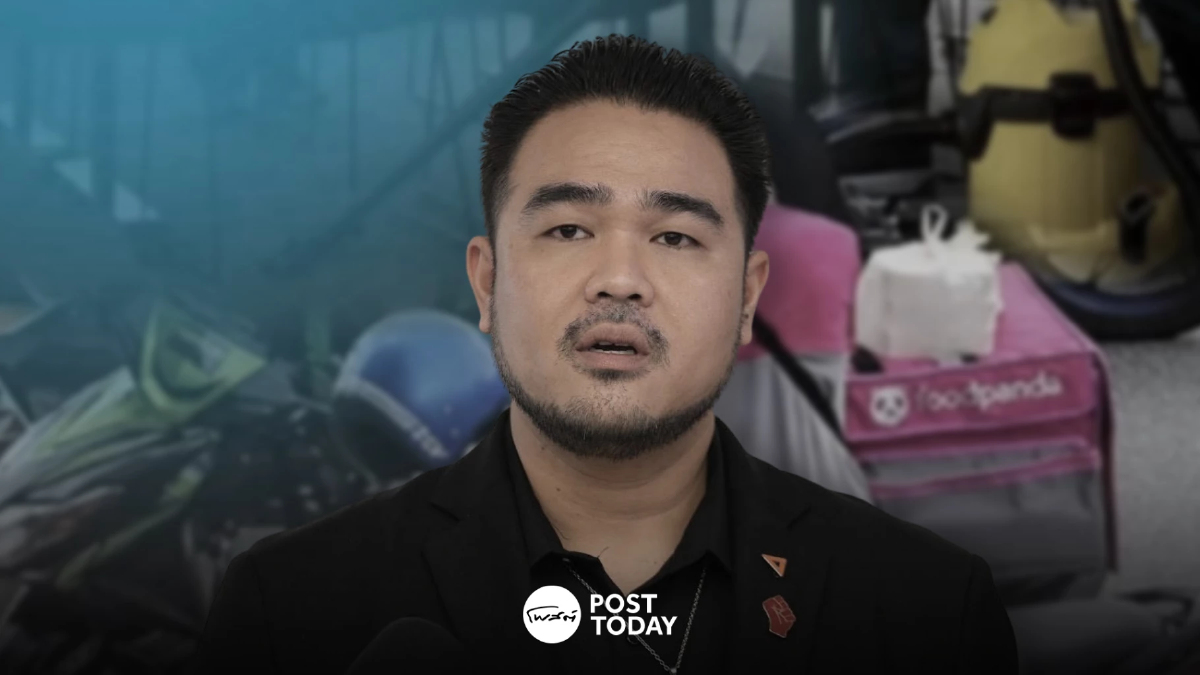 ‘สหัสวัต’ จี้รัฐแก้กฎหมายคุ้มครอง ‘แรงงานแพลตฟอร์ม’ ยกระดับสิทธิเท่าเทียม ‘สหัสวัต’ จี้รัฐแก้กฎหมายคุ้มครอง ‘แรงงานแพลตฟอร์ม’ ยกระดับสิทธิเท่าเทียม