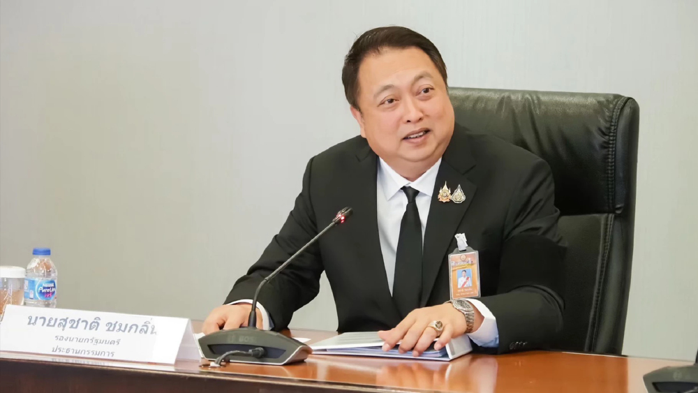 พลิกวิกฤตโลกเดือด! ‘รมว.สุชาติ’ มอบกรมลดโลกร้อนกางแผนรับมือ ‘เอลนีโญ’
