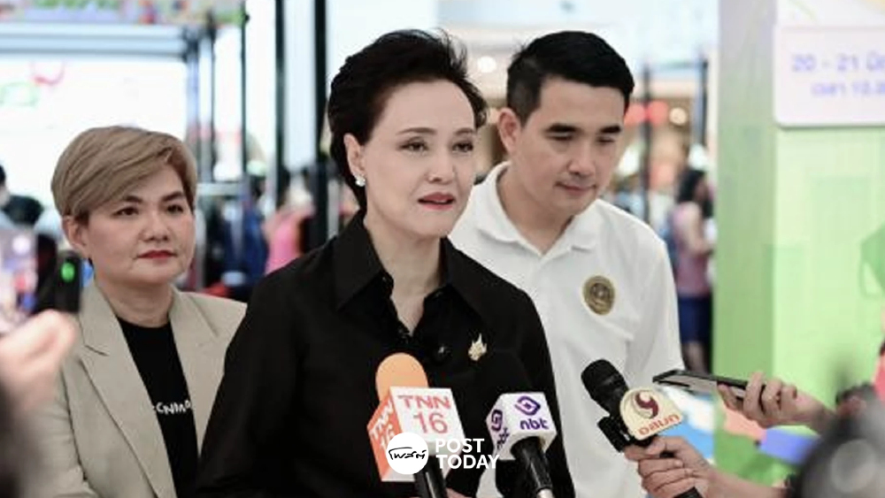 "พาณิชย์" เผยส่งออกไทยยังแข็งแกร่ง เร่งเปิดตลาดใหม่-ดัน FTA รับมือความไม่แน่นอนโลก
