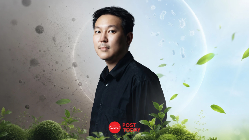 “จุลินทรีย์หยุด PM 2.5” คว้า Green Pencil ครั้งแรกของไทย บนเวที The One Show 2026