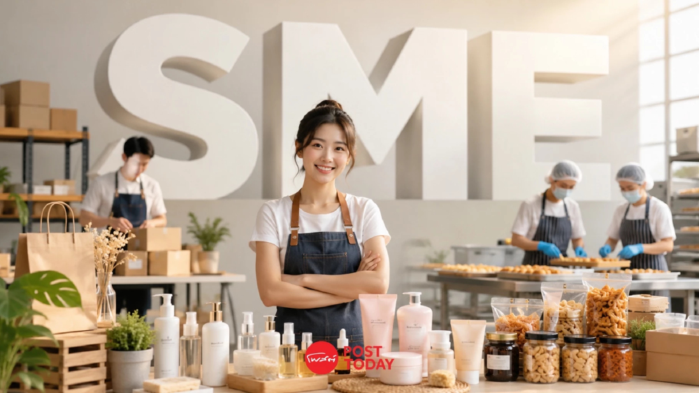 MAT เตือนรัฐบาลอย่ามองข้ามธุรกิจขนาดกลาง ล้มเมื่อไรสะเทือนทั้งระบบ