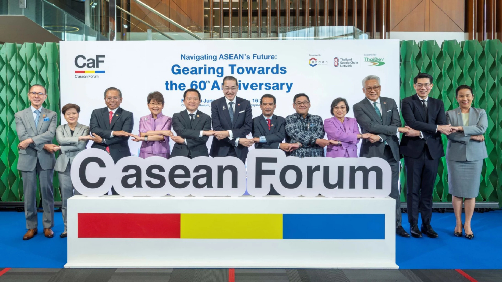 ไทยเบฟ หนุนเวทีใหญ่ C asean Forum 2026 ชวนอาเซียนรับมือความท้าทาย ปรับตัวรับอนาคต ไทยเบฟ หนุนเวทีใหญ่ C asean Forum 2026 ชวนอาเซียนรับมือความท้าทาย ปรับตัวรับอนาคต