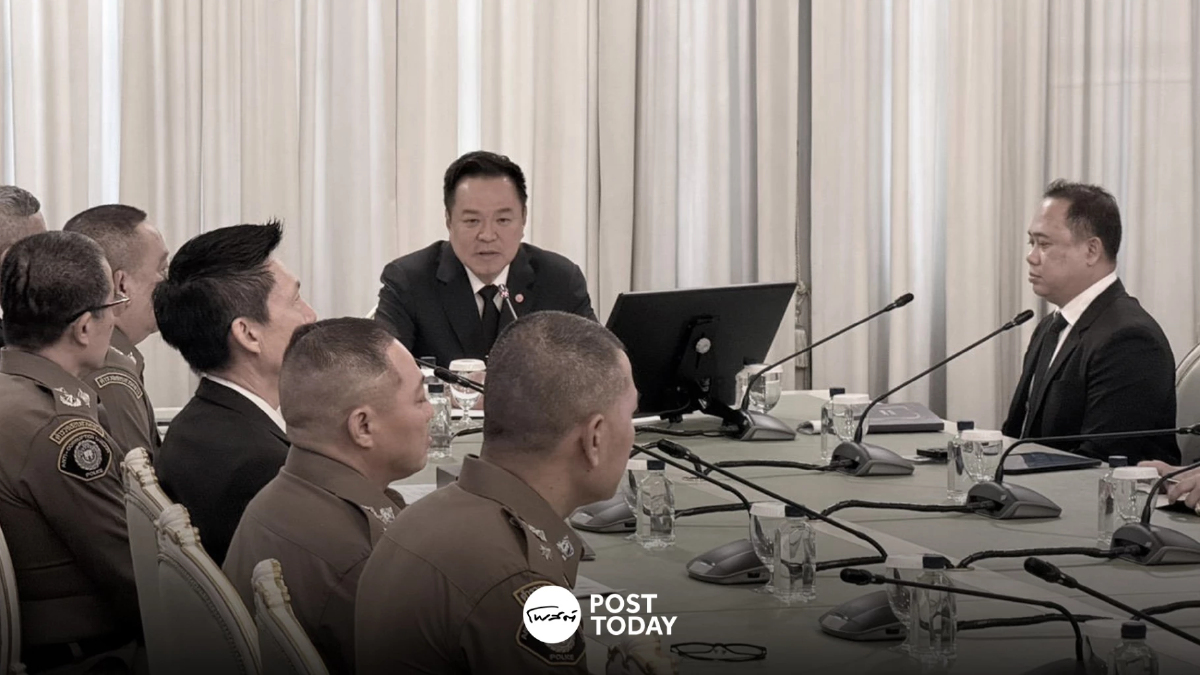 "อนุทิน" เรียกถกปม โกงข้อสอบท้องถิ่น สั่ง ยกเลิกแม้บรรจุเป็นข้าราชการแล้ว "อนุทิน" เรียกถกปม โกงข้อสอบท้องถิ่น สั่ง ยกเลิกแม้บรรจุเป็นข้าราชการแล้ว