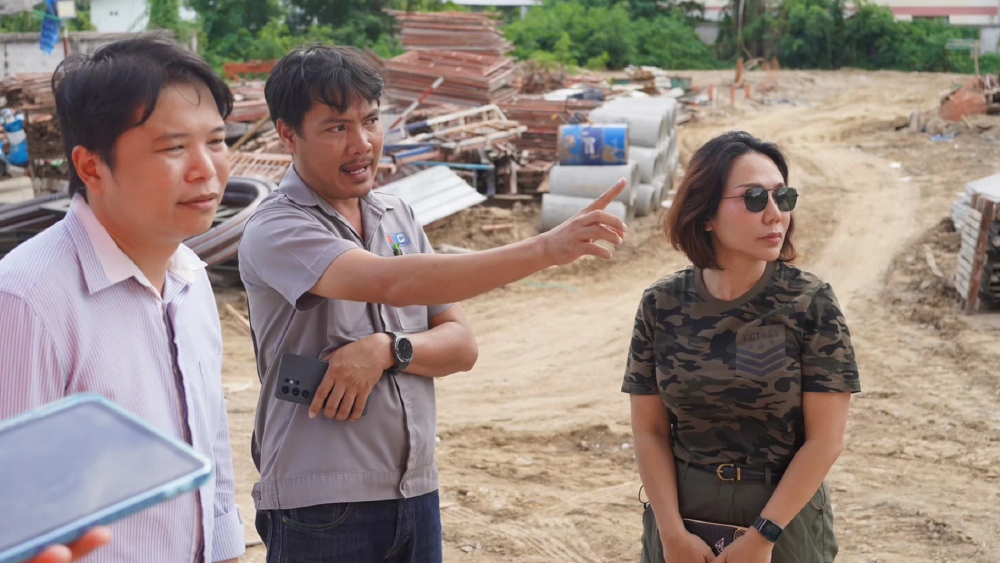 วิรัลย์ยา เปิดตัวทีมพัฒนาประกันสังคม ชู“นายจ้างควรมีสิทธิ ไม่ใช่มีแต่หน้าที่”