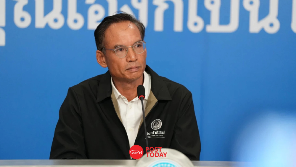 กรณ์ตั้งคำถาม TH-AI Passport 1.6 พันล้าน ชี้รัฐควรลงทุนสร้าง AI ไทย