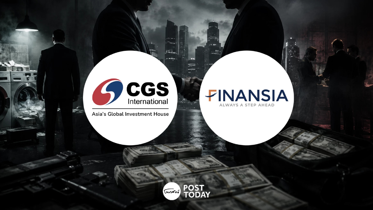 CGS TH แจงปมขายหุ้น FSX โยงทุนเทา เข้ม KYC/CDD ยันไม่ได้ปกปิดข้อมูล CGS TH แจงปมขายหุ้น FSX โยงทุนเทา เข้ม KYC/CDD ยันไม่ได้ปกปิดข้อมูล