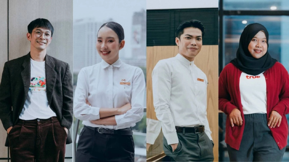 พลังแห่งความหลากหลาย! ทรู เปิดตัวแคมเปญ “Beyond Your Best” ถ่ายทอด 4 เรื่องจริงของพนักงาน ทลายทุกข้อจำกัด สู่ผู้สร้างคุณค่าและแรงบันดาลใจให้สังคม