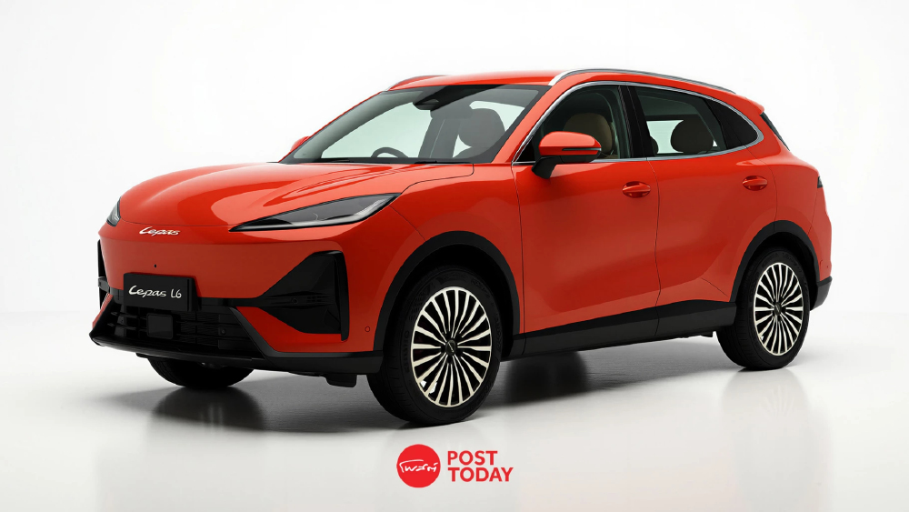 LEPAS : EV พลังงานทางเลือกใหม่ เกรดพรีเมียมจาก Chery Group LEPAS : EV พลังงานทางเลือกใหม่ เกรดพรีเมียมจาก Chery Group
