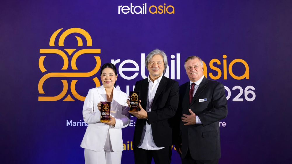 ทรู คอร์ปอเรชั่น คว้า 2 รางวัลใหญ่ระดับเอเชียจาก Retail Asia Awards 2026