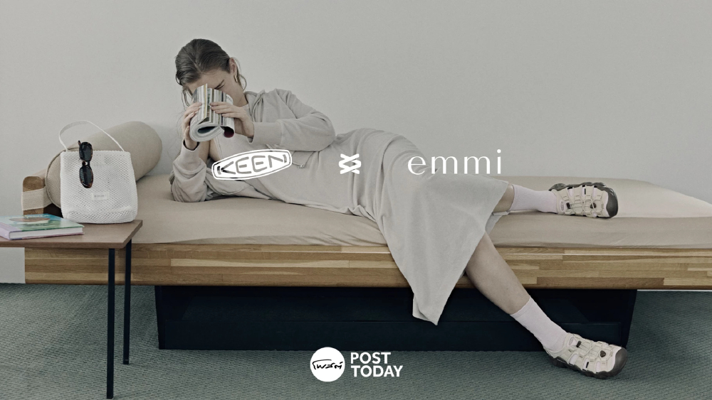 เกาะกระแส "รองเท้าไฮบริด" KEEN คอลแลบ emmi ดึงแฟชั่นญี่ปุ่นเสริมเกมไลฟ์สไตล์ เกาะกระแส "รองเท้าไฮบริด" KEEN คอลแลบ emmi ดึงแฟชั่นญี่ปุ่นเสริมเกมไลฟ์สไตล์