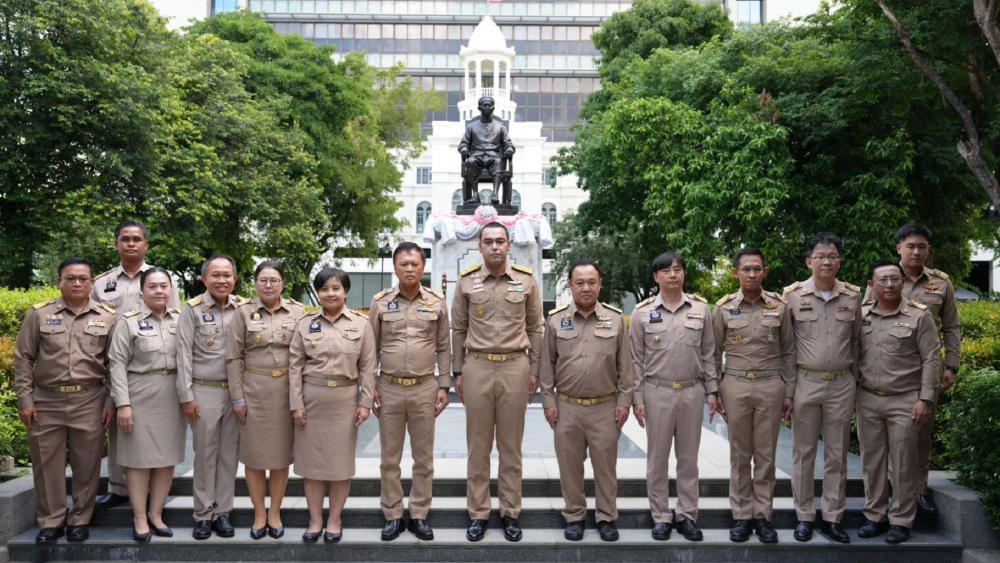 รมช.มหาดไทย สั่งกรมโยธาฯ เร่งพลิกฟื้นวิถีชีวิต ยกระดับเมืองปลอดภัยรับมือภัยพิบัติ