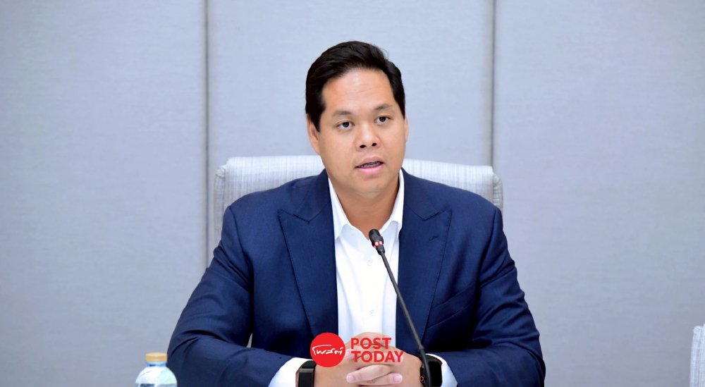 “สรรเพชญ” ถกเอกชน ยกระดับท่าเรือแหลมฉบัง แก้คอขวดขนส่ง มุ่งสู่มาตรฐานโลก