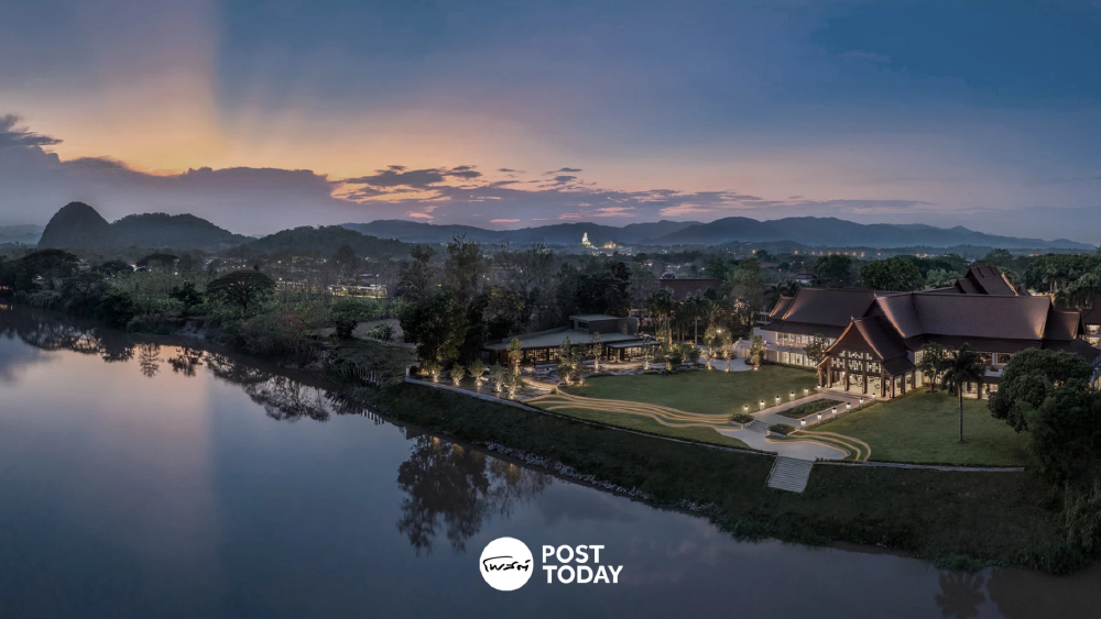Hilton ปักหมุดโรงแรมหรูแห่งแรกในเชียงราย เปิดตัว Kahavadi Chiang Rai Hilton ปักหมุดโรงแรมหรูแห่งแรกในเชียงราย เปิดตัว Kahavadi Chiang Rai