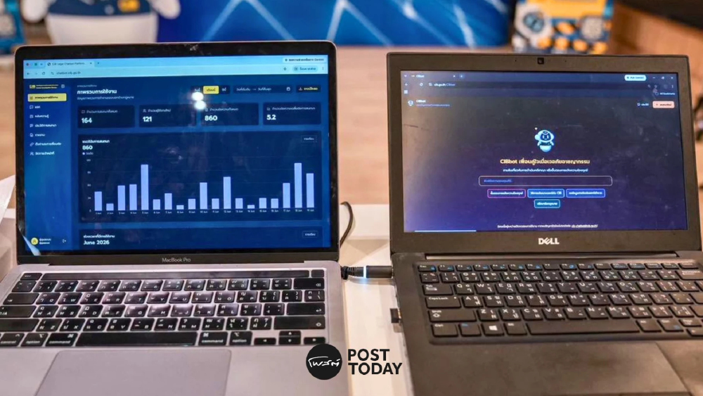 ตำรวจสอบสวนกลางเปิดตัว CIBbot ยกระดับรับมือภัยอาชญากรรมด้วย AI
